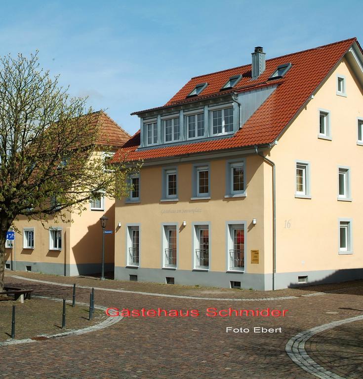 Ferienwohnung Fewo Samanta Schmider- auch kurzfristig EP Karten garantiert! Rust Exterior foto